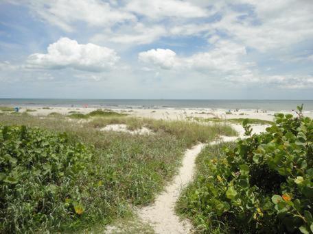 Richard Arms Unit 15 Villa Cocoa Beach Kültér fotó